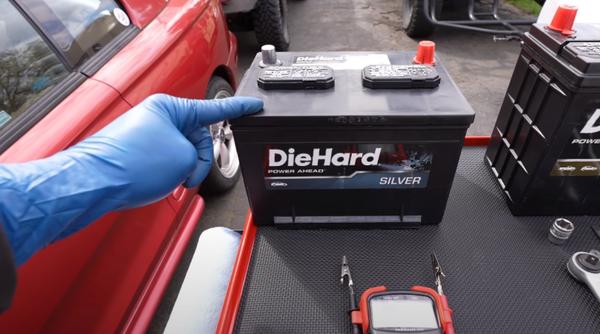 Overview Of DieHard Batteries