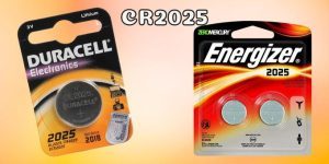 Cr2032 Vs Cr2025: Coin Cell Battery Comparison