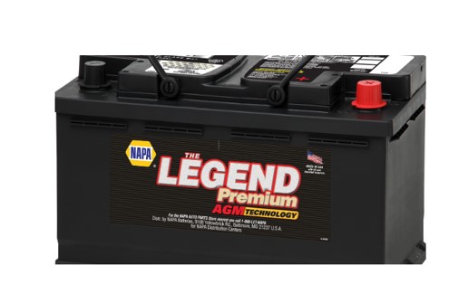 Different Types of NAPA Batteries