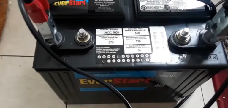 How to Tell If a Deep Cycle Battery Is Bad