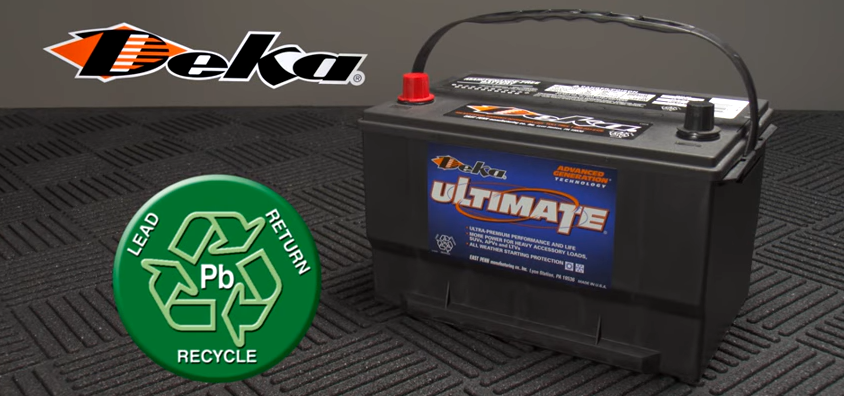 What Are The Different Types of Deka Batteries