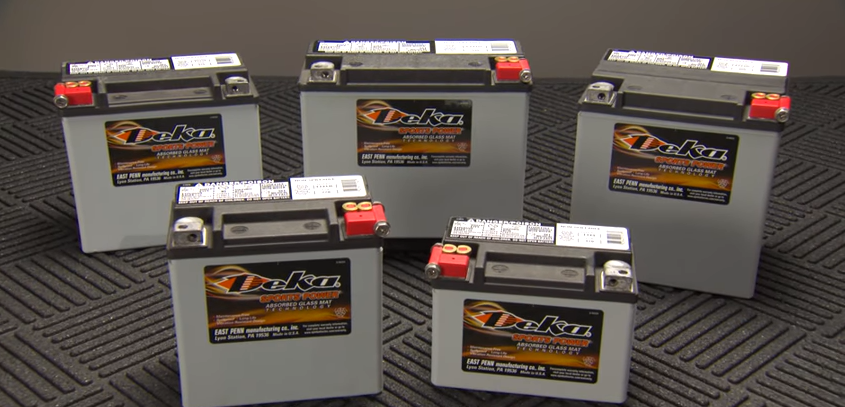 What Things Should You Look for When Choosing A Deka Battery